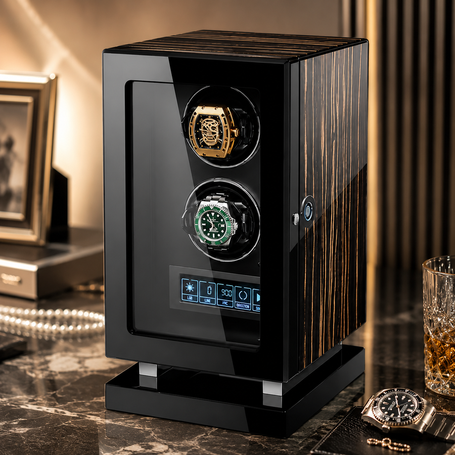 Coffre fort montre