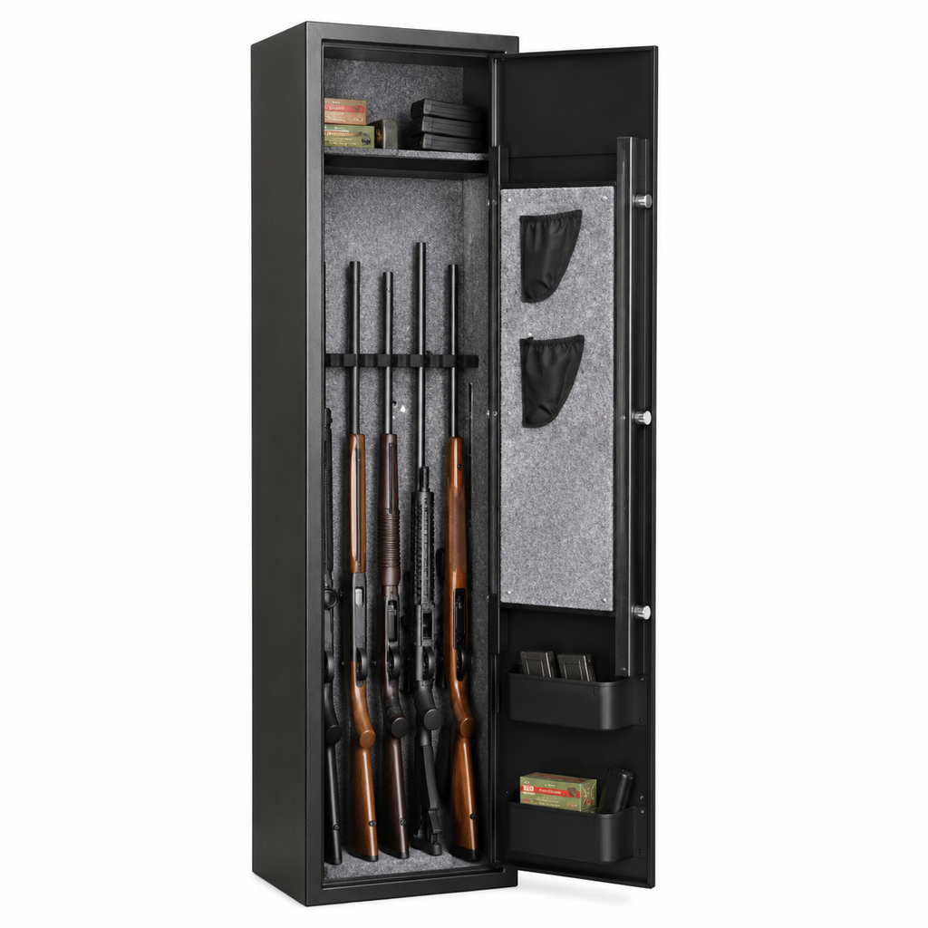 Armoire forte pour armes Grande Sécurité
