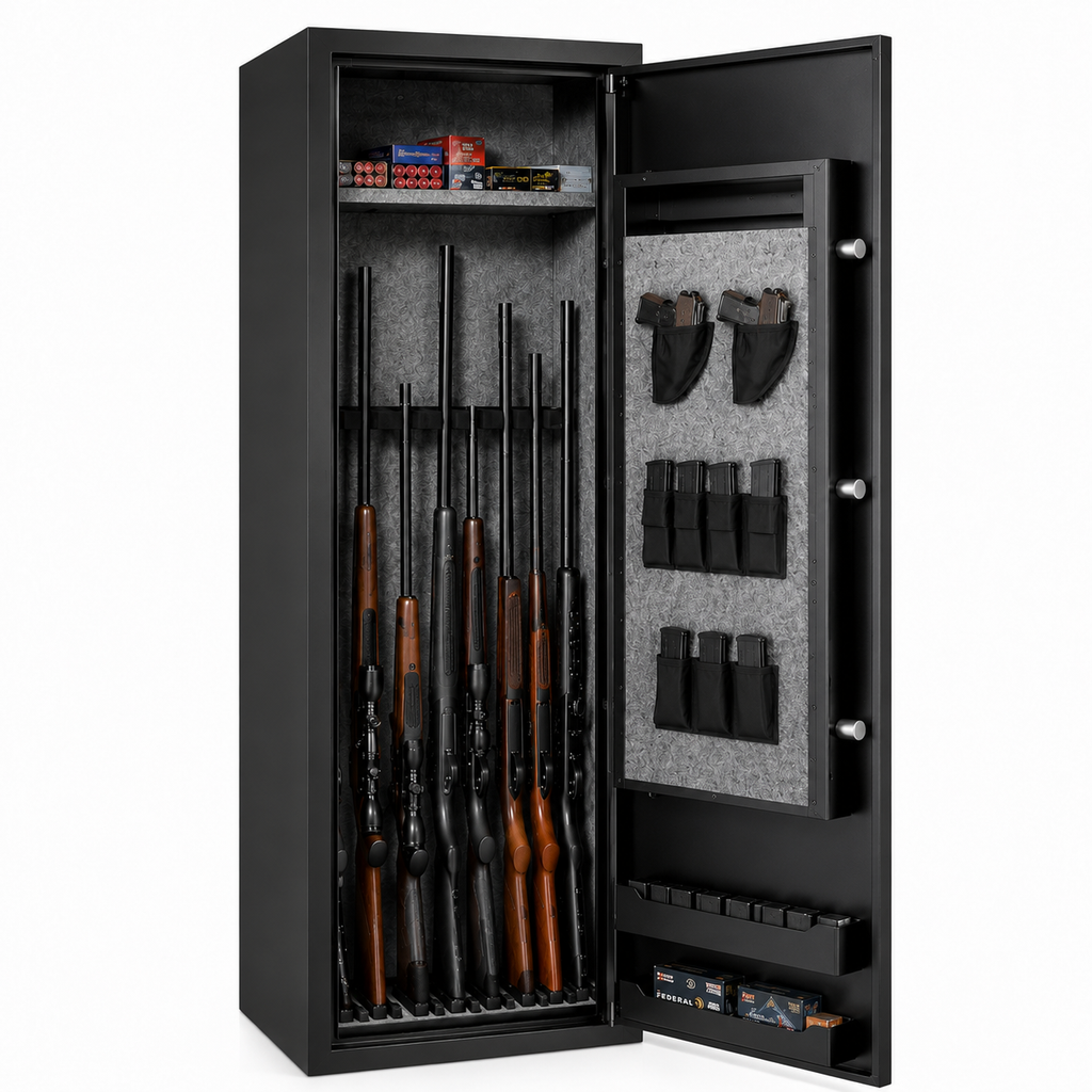 Armoire forte pour armes Grande Capacité