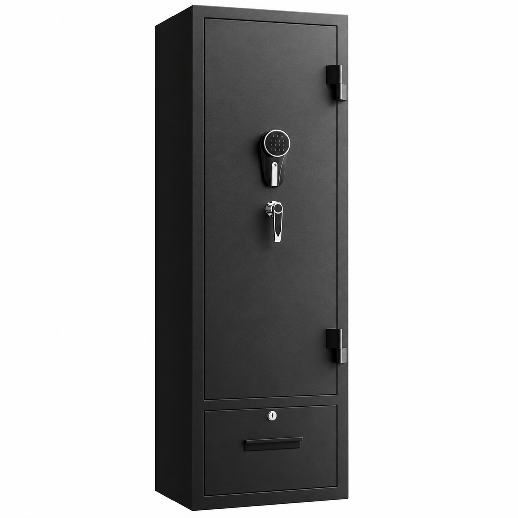 Armoire forte pour armes Grande Sécurité