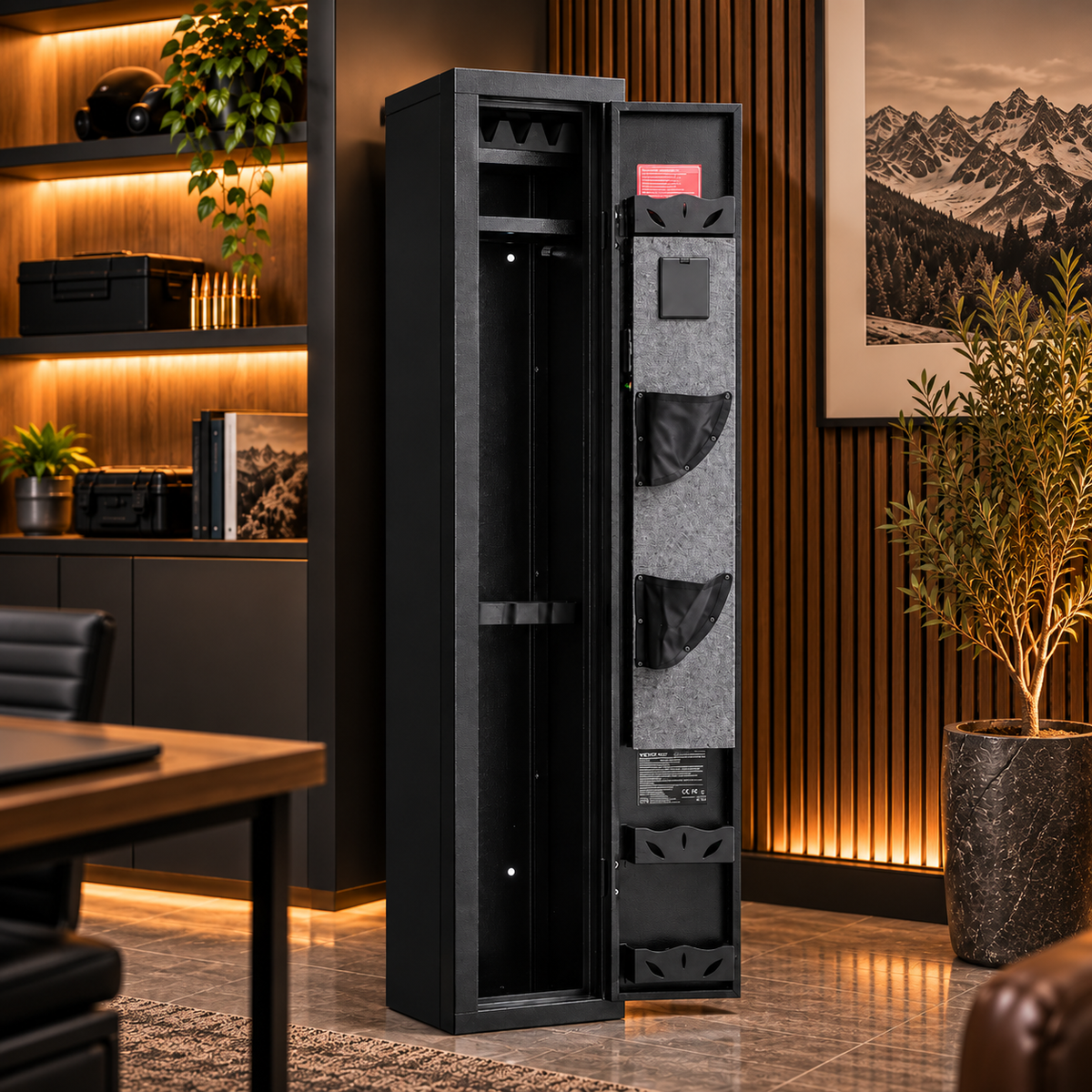 Armoire forte pour armes Format Compact