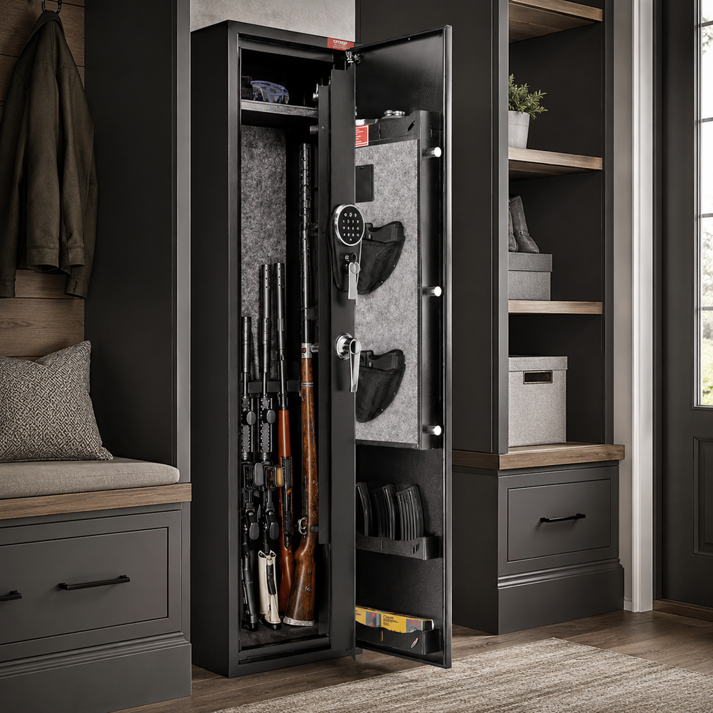 Armoire forte pour armes Format Compact