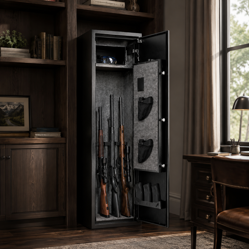 Armoire forte pour armes Format Compact
