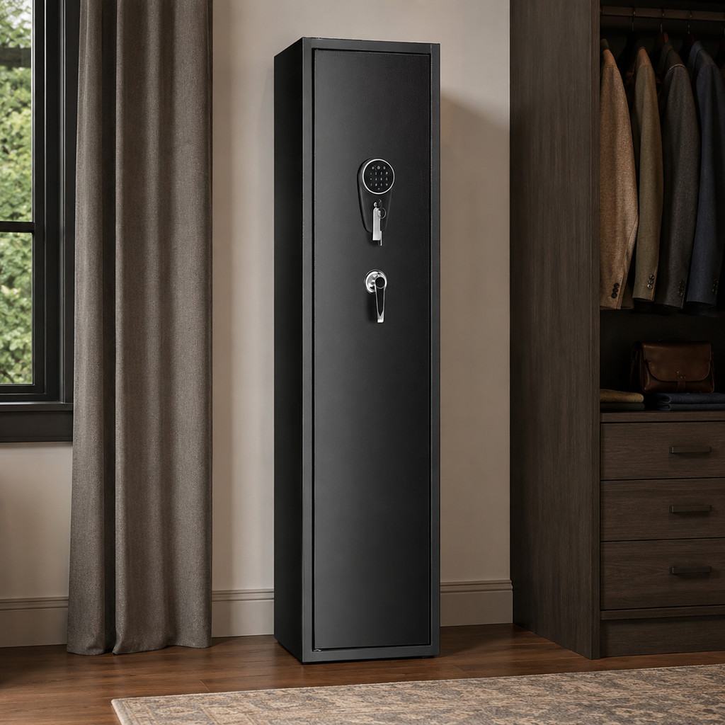 Armoire forte pour armes Format Compact
